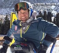 Tyler Walker, World Champion Mono Skier and Paralympian