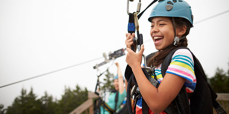 Zip-Line Tours