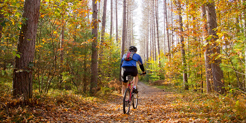 Mountain Biking