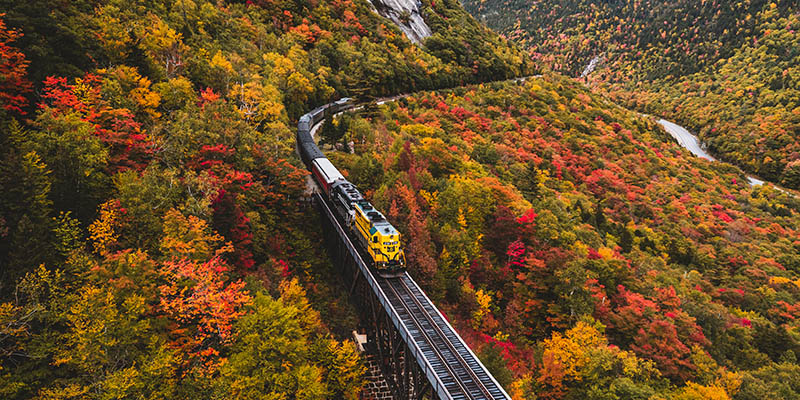 Scenic Railways